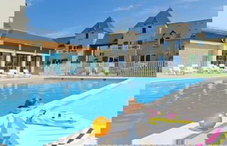 Photo 1 - Le Domaine des Mauriers, St. Malo, Apartment