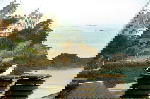 Foto 20 - Le Domaine des Mauriers, St. Malo, Apartment