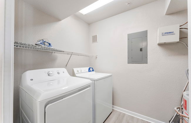 Comfy 2BR King Suite w Gym Pool Close to DT - Foto 7