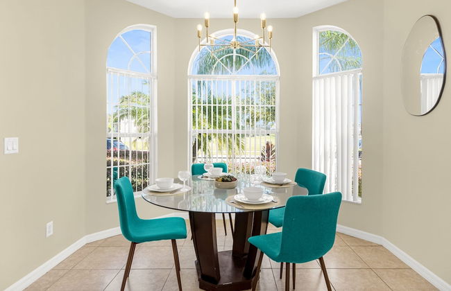 Upstay - New Home Near Disney w Private Pool BBQ - Foto 19