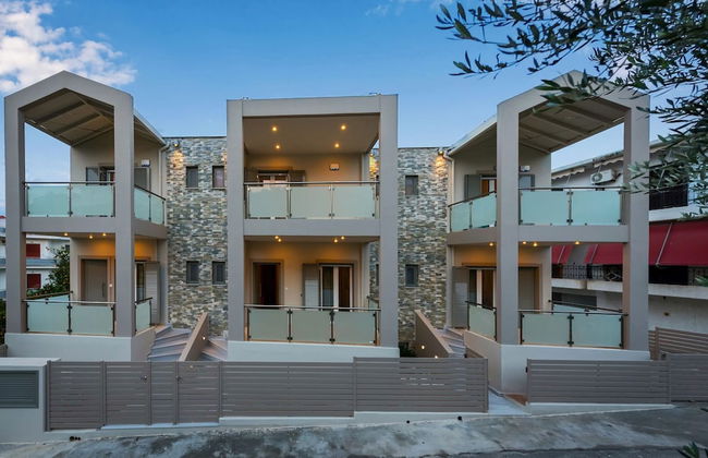 Avia Blue Maisonette - Steps From the Sea - Foto 15