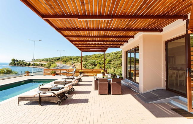 Seaside Summer Bliss - Aurora Luxury Pool Paradise - Foto 47