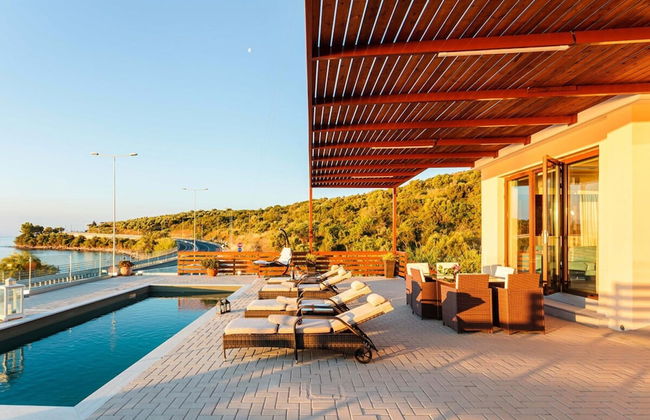 Seaside Summer Bliss - Aurora Luxury Pool Paradise - Foto 45