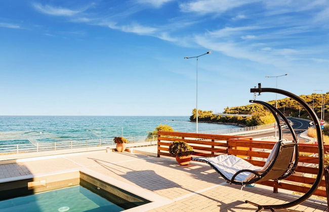 Seaside Summer Bliss - Aurora Luxury Pool Paradise - Foto 7