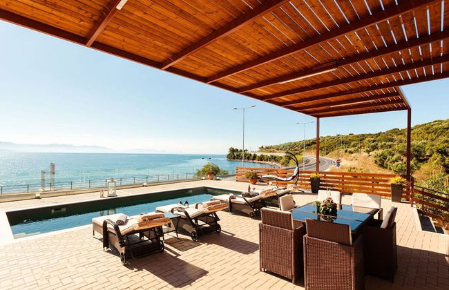 Seaside Summer Bliss - Aurora Luxury Pool Paradise - Foto 46
