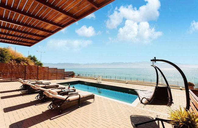 Seaside Summer Bliss - Aurora Luxury Pool Paradise - Foto 6