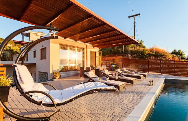 Seaside Summer Bliss - Aurora Luxury Pool Paradise - Foto 44