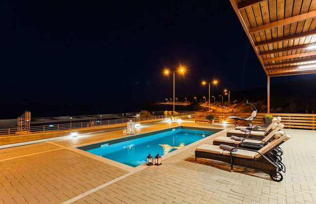 Seaside Summer Bliss - Aurora Luxury Pool Paradise - Foto 49