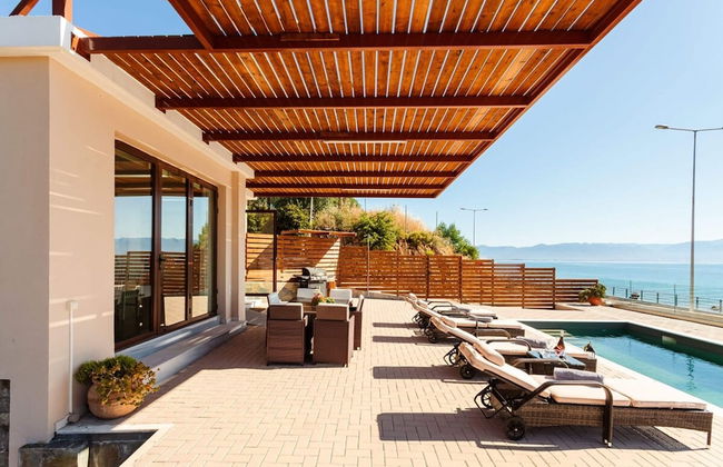 Seaside Summer Bliss - Aurora Luxury Pool Paradise - Foto 12