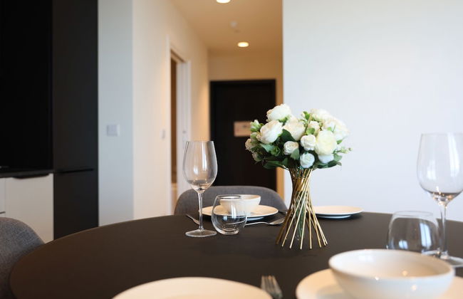 Luxury High Floor Suite Mercury Towers - Foto 15