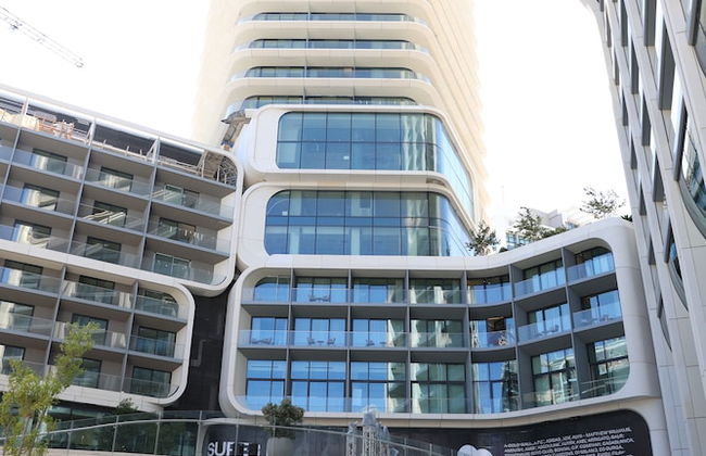 Luxury High Floor Suite Mercury Towers - Foto 46