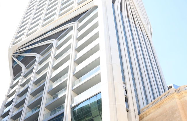 Luxury High Floor Suite Mercury Towers - Foto 43