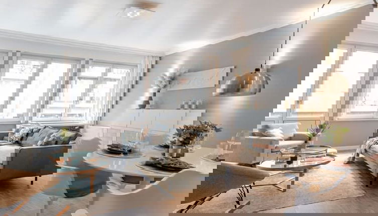 Foto 1 - Modern Apartment in Heart of Knokke With Terrace