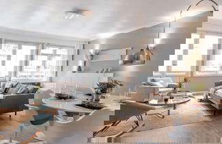 Foto 1 - Modern Apartment in Heart of Knokke With Terrace