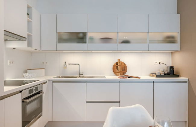 Modern Apartment in Heart of Knokke With Terrace - Photo 39