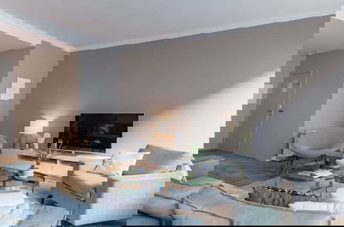 Foto 8 - Modern Apartment in Heart of Knokke With Terrace