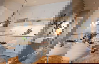 Foto 2 - Modern Apartment in Heart of Knokke With Terrace