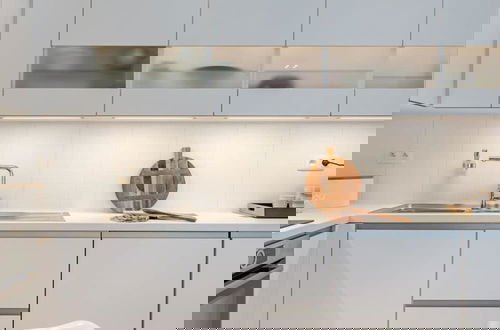 Foto 3 - Modern Apartment in Heart of Knokke With Terrace