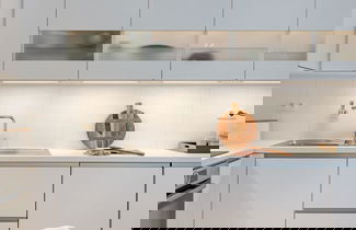 Foto 3 - Modern Apartment in Heart of Knokke With Terrace