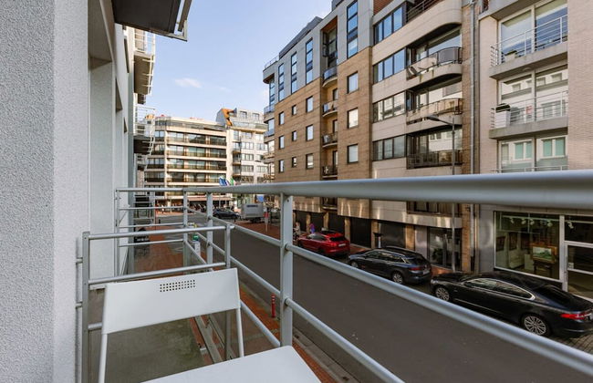 Modern Apartment in Heart of Knokke With Terrace - Photo 62