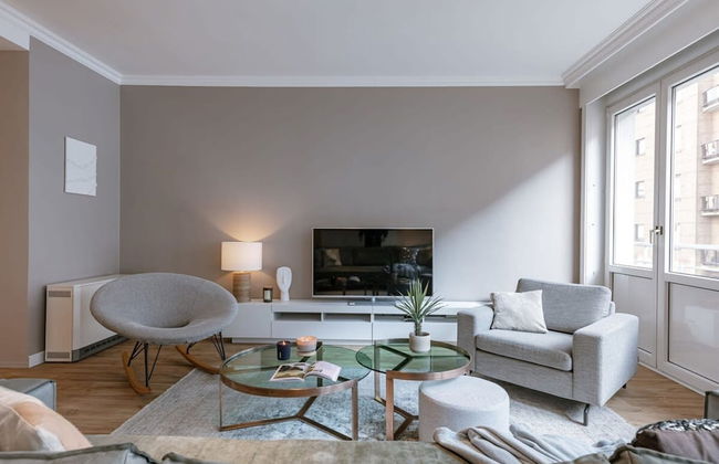 Modern Apartment in Heart of Knokke With Terrace - Photo 42