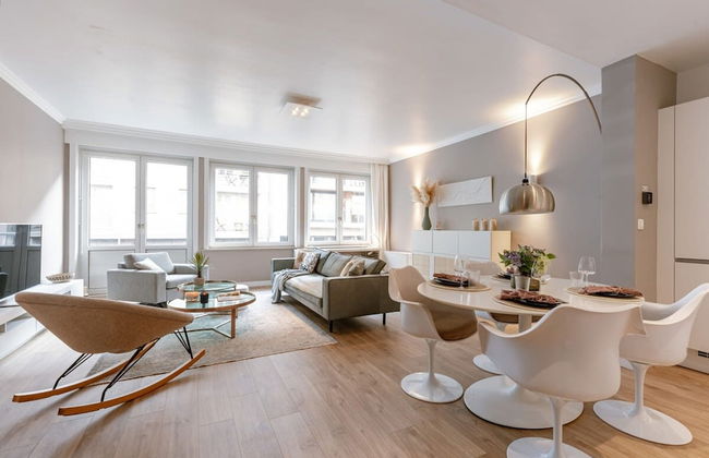 Modern Apartment in Heart of Knokke With Terrace - Photo 38