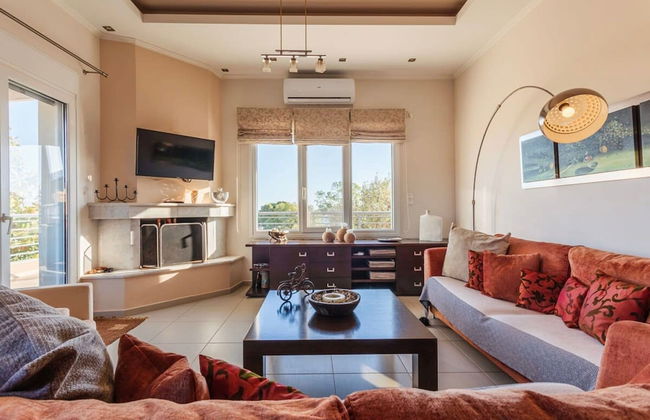 Navarino Captains Villa - Lux Private Pool Retreat - Foto 13