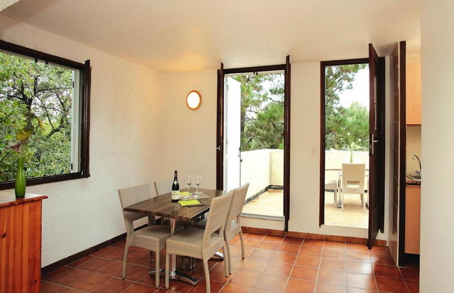 Res. La Vallicella, Moriani-plage, Apartment With Terrace or Balcony - Foto 17