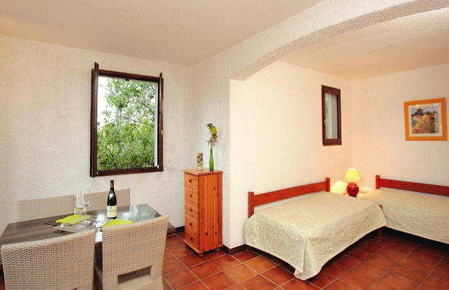 Res. La Vallicella, Moriani-plage, Apartment With Terrace or Balcony - Foto 8