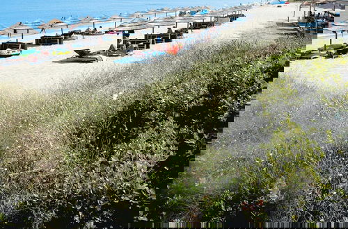 Foto 13 - Res. La Vallicella, Moriani-plage, Apartment With Terrace or Balcony