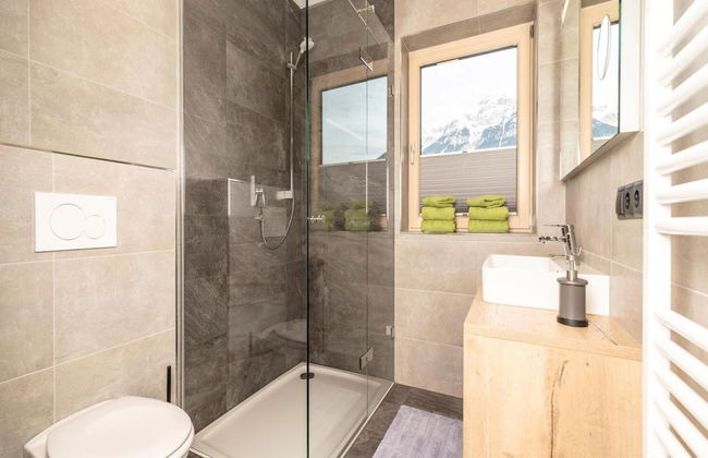 Apartment in Strass im Zillertal in the Mountains - Foto 10