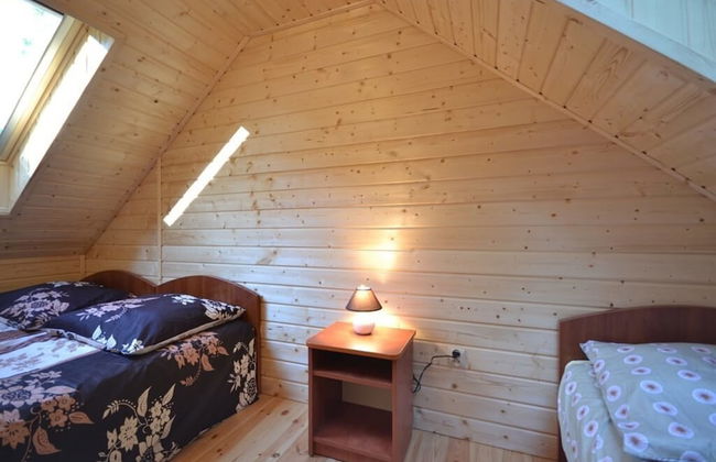 Year-round Holiday House With a Terrace, Near the Sea, Pustkowo - Foto 3
