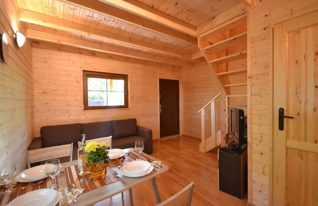 Year-round Holiday House With a Terrace, Near the Sea, Pustkowo - Foto 6