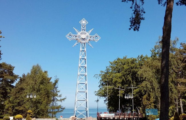 Year-round Holiday House With a Terrace, Near the Sea, Pustkowo - Foto 9