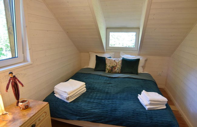 Wooden House in Debki Near Baltic Sea Beach - Foto 4