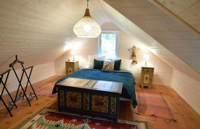 Wooden House in Debki Near Baltic Sea Beach - Foto 7