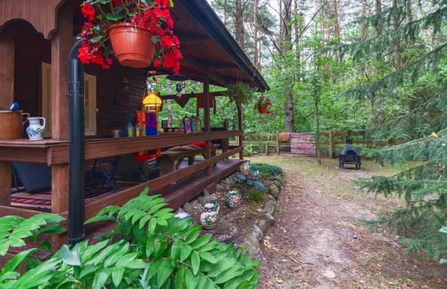 Wooden House in Debki Near Baltic Sea Beach - Foto 28