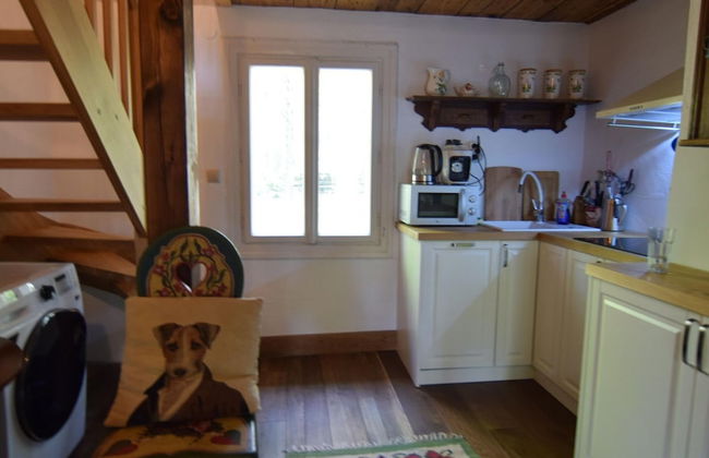 Wooden House in Debki Near Baltic Sea Beach - Foto 9