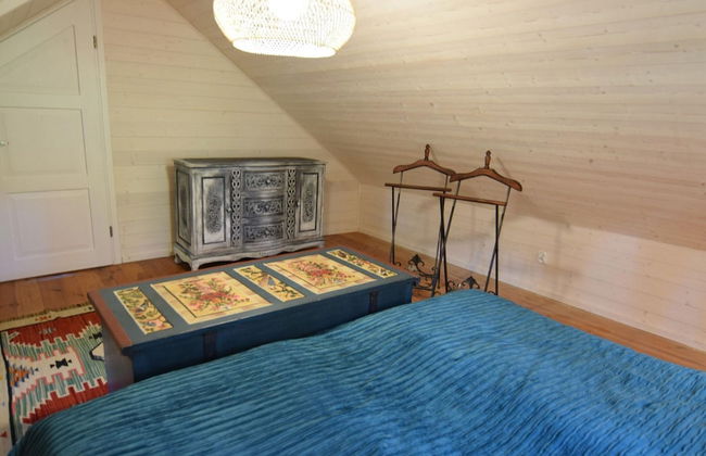 Wooden House in Debki Near Baltic Sea Beach - Foto 5