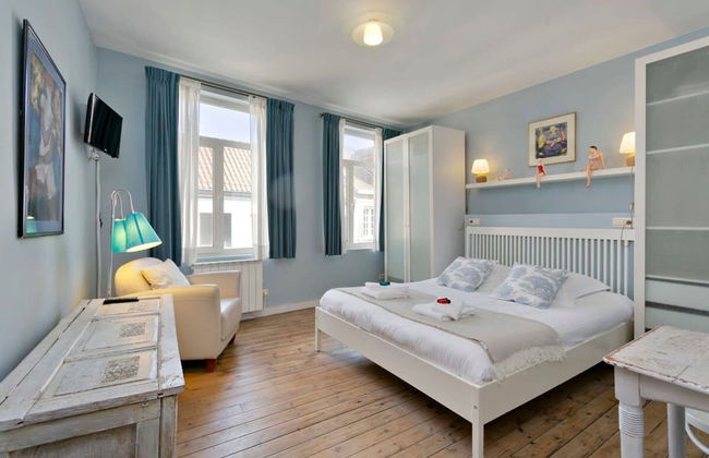 Charming Town House in Historic Centre of Bruges - Foto 40