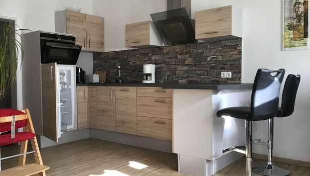 Cozinha privada