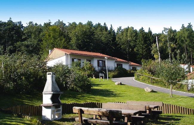 Ferienwohnung im Ferienpark Falkenstein - Foto 58