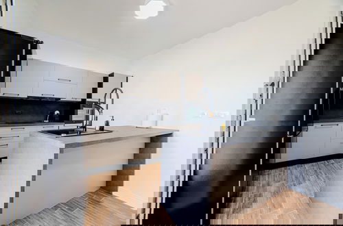 Photo 17 - Luxury apt Near Beach w big Terrace and sea View