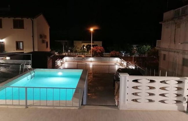 Alcamo Marina Villa Pool - Foto 21