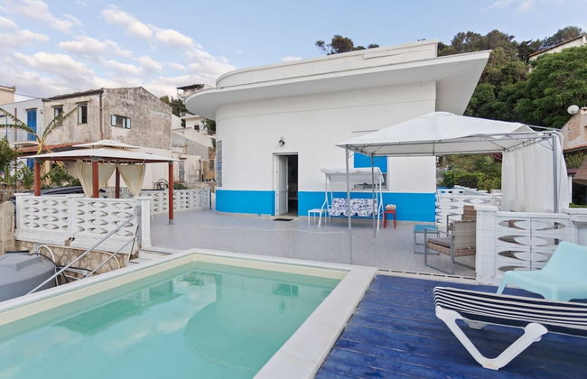 Alcamo Marina Villa Pool - Foto 35