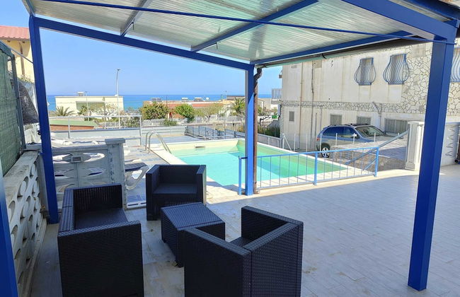 Alcamo Marina Villa Pool - Foto 26
