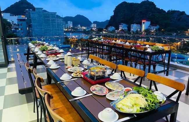Cat Ba Seoul 2 Hotel & Apartment - Foto 65