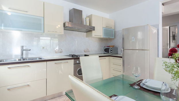 Cozinha privada