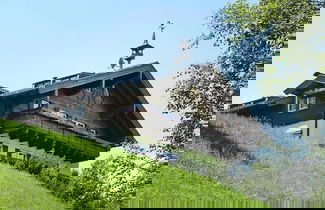 Photo 1 - Chalet in Dienten With Ski-in Access & Sauna