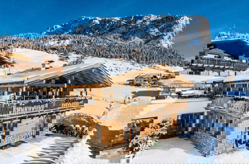 Photo 19 - Chalet in Dienten With Ski-in Access & Pool
